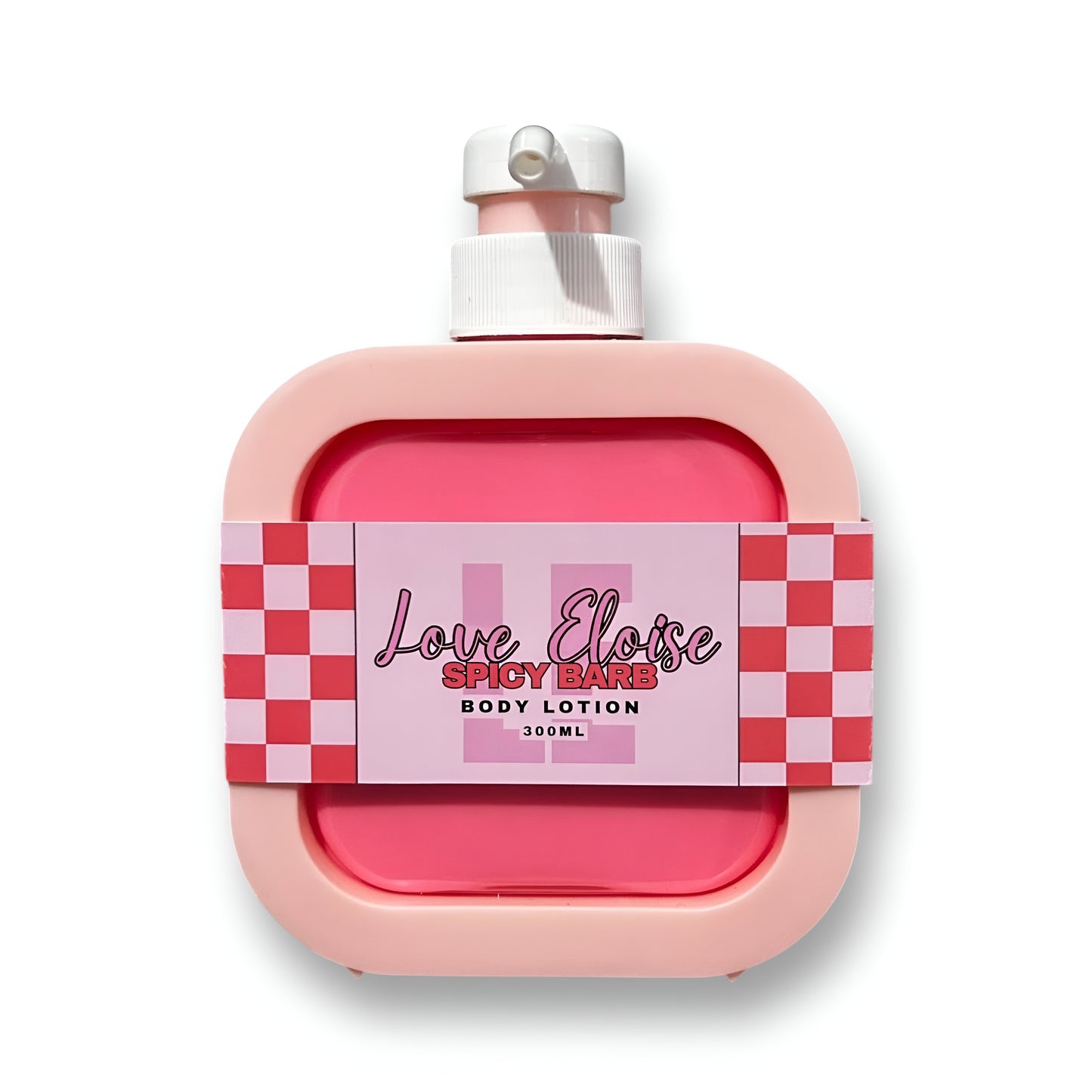 Spicy Barb (Rhubarb Picante) - Body Lotion