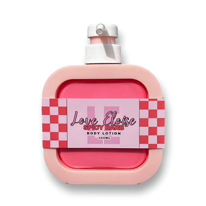 Spicy Barb (Rhubarb Picante) - Body Lotion